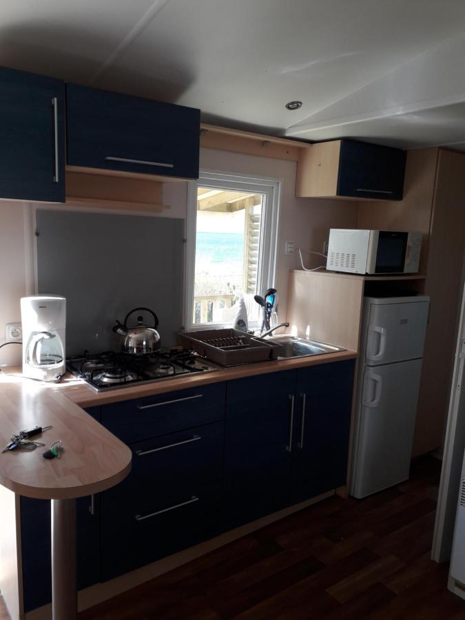 Mobil Home F01 ル・ポルテル エクステリア 写真