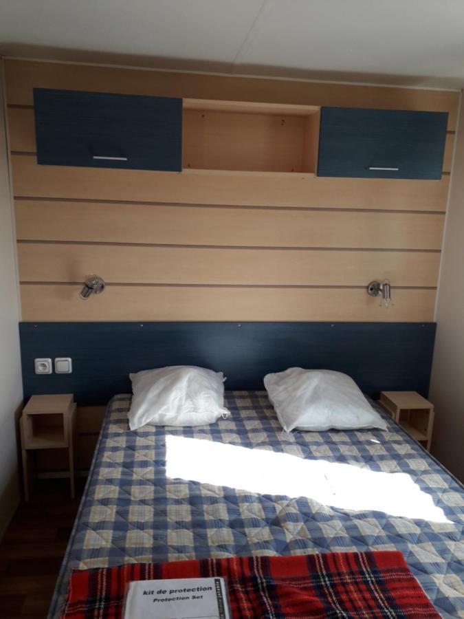 Mobil Home F01 ル・ポルテル エクステリア 写真